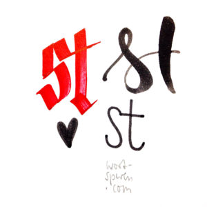 Alphabetliebe st