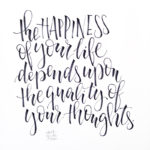 The Happiness of your life
