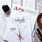 Kalligrafie-Zeitschriften