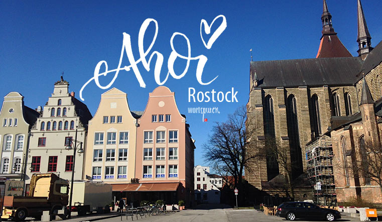 Urbansketching – Ahoi Rostock