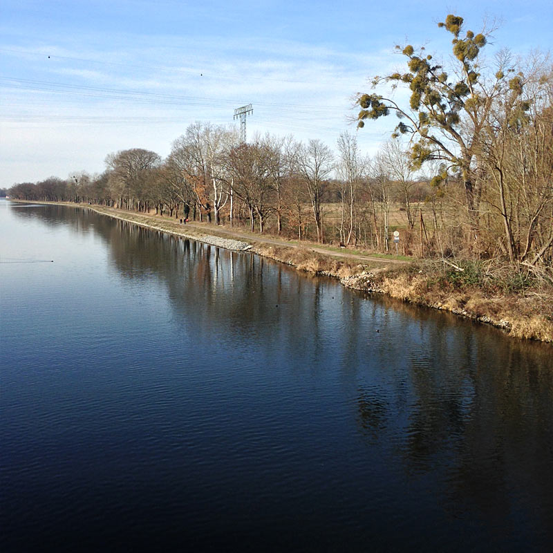 Sacrow-Paretzer-Kanal