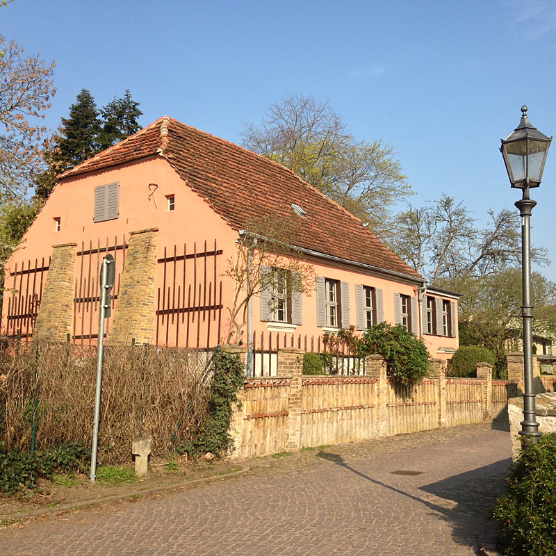 Haus in Werder
